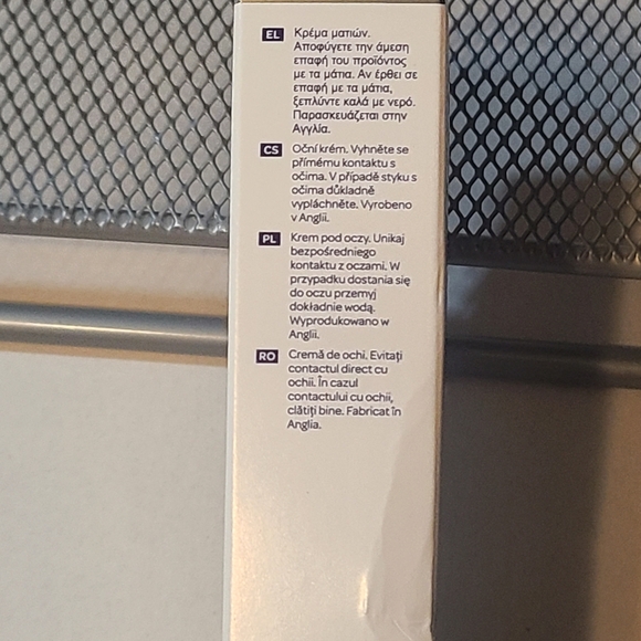 Elemis Peptide4 Eye Recovery Cream 15 Ml/.5 Oz NIB - Picture 11 of 12